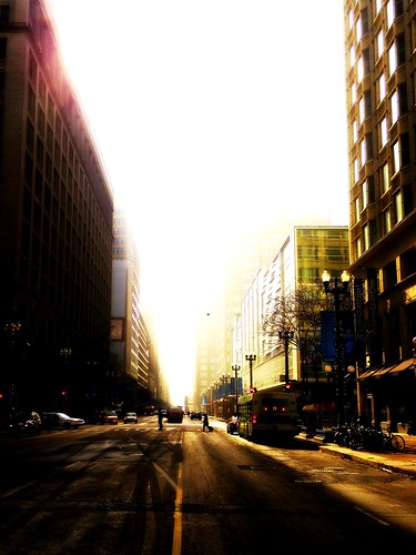 Chicago Extremely backlight 3