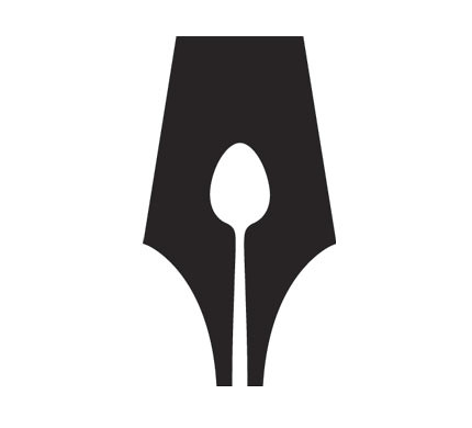 Diseño logo Guild of Food Writers