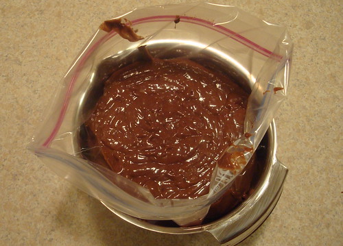 filling bag for cupcakes