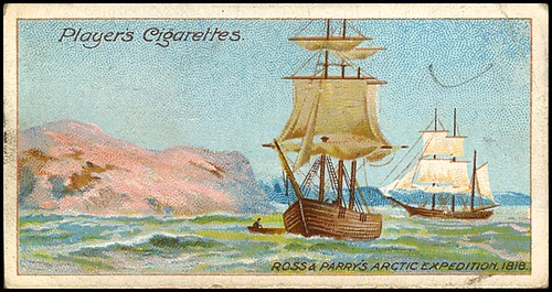 Ross and Parry's Arctic Expedition, 1818