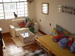 Casa (Carla Coutinho) Tags: arte artesanato decor pallets decorao sof almofadas caixotes caixadefruta caixadefeira