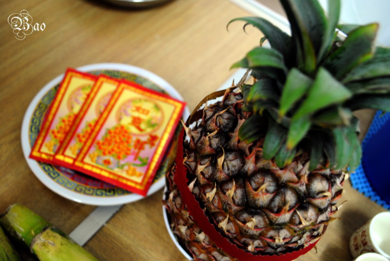 Pineapple Offering