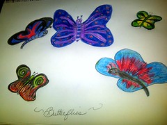 Buttterflies