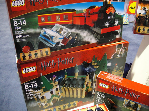 harry potter castle lego. Lego Harry Potter sets - 4841