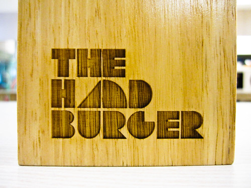 The Hand Burger