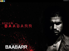 Baabarr poster