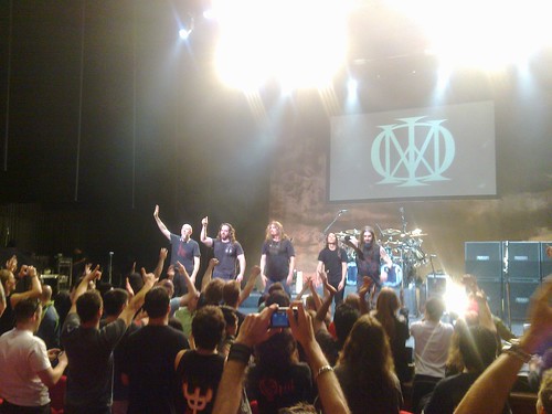 Dream Theater @ Auckland Civic Theater