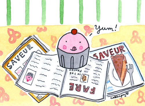 CakeSpy Featured in the Saveur Gift Guide!