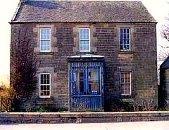 The Manse, Howgate
