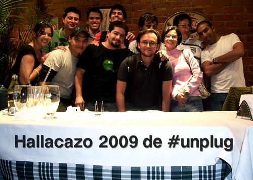 Hallacazo Unplug 2009