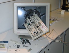 smashed-computer