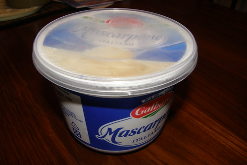 01.Mascarpone Cheese