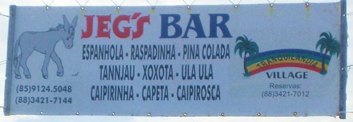 Cartel del Jegues Bar