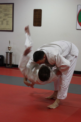 Judo mocks your silly gravity