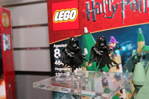 harry potter castle lego. LEGO Toy Fair 2010 - Harry