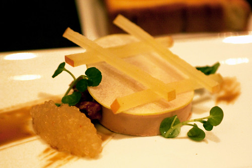 foie gras @ per se