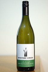 Mystery Creek 2008 Sauvignon Blanc