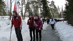 Oslo Holmenkollen Ski Jump preparing for OSL2011 #14
