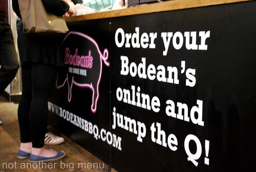 Bodean's, Soho