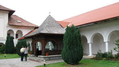 Manastirea  Sambata