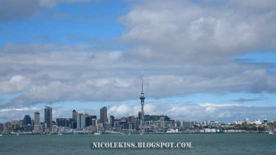 auckland view