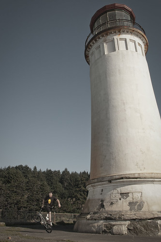 Justin @ Northhead Lighthouse