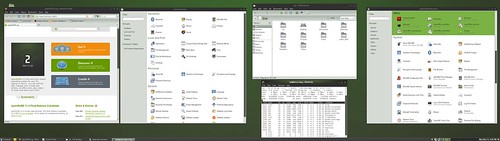 Sonar Theme and Xinerama on openSUSE 11.2