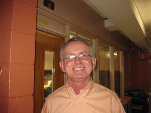 Gerry Beagles,  Executive Director at GCS
