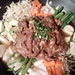 Michelle Kwon's bulgogi jeongol(stew)