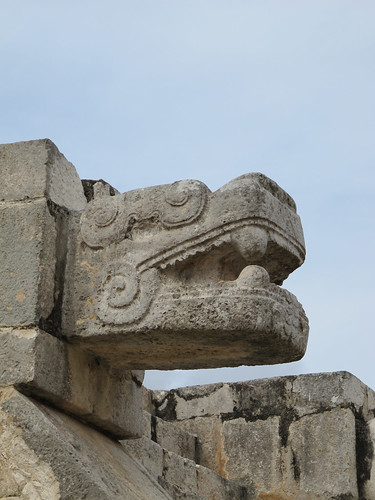 Ruins of Chichen Itza