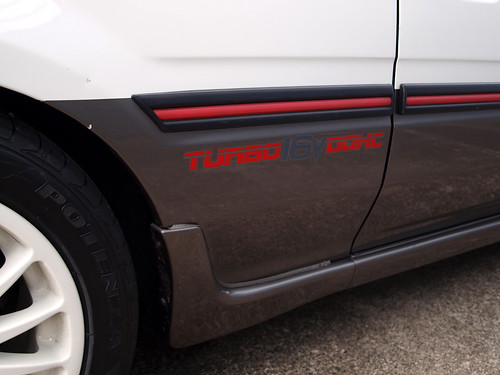 TX3 - turbo16vdohc decals affixed (by decypher the code)