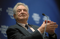 George Soros - World Economic Forum Annual Mee...