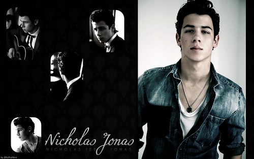 nick jonas wallpaper. Nick Jonas Wallpaper