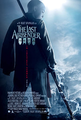 100131(2) - 好萊塢真人版電影『降世神通-最後的氣宗 The Last Airbender』正式公開3幅宣傳海報 (3/3)