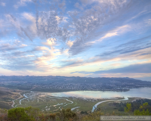 View of Los Osos & Morro Bay State Park