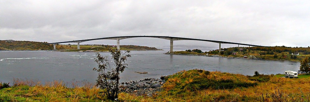 Bridge near Bodo