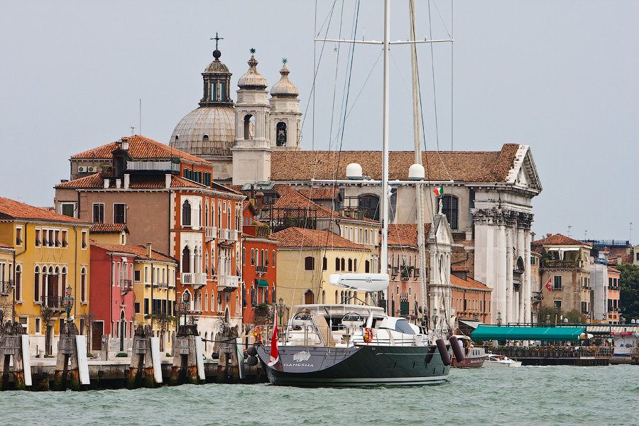 Неповторимый город на воде - Венеция
