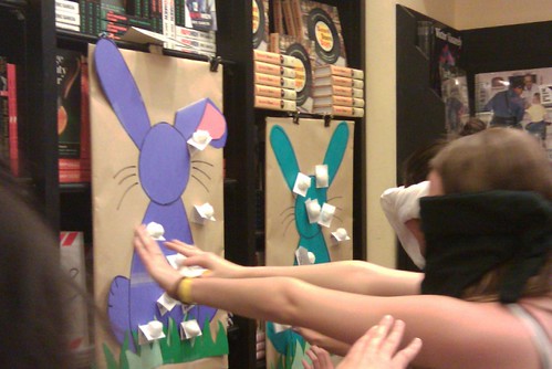 Pin the tail on the wabbit #stripcrawl