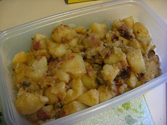 Austrian Potato Salad