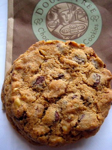 Doubletree's Chocolate Chip Cookie
