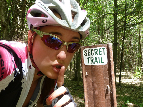 Secret Trail