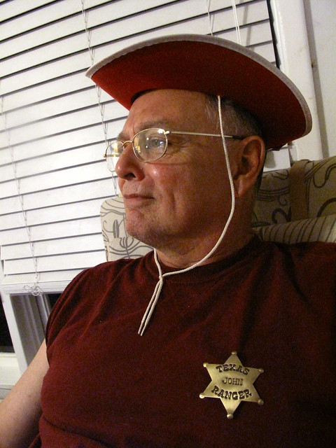 Sheriff Kulik on duty.