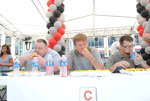 Coney Eating Contest
