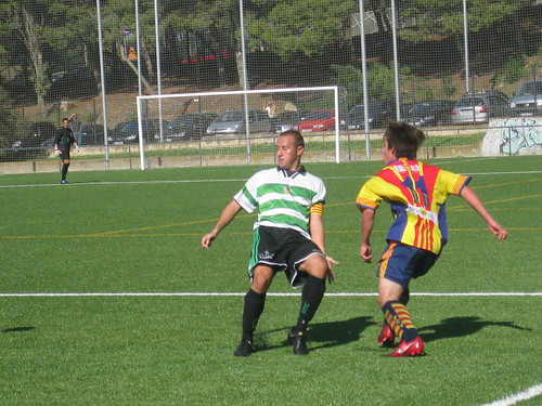 U.E. Sants - F.C. Vilafranca