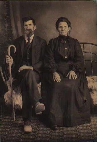 George W. and Martha (Hull) Belk