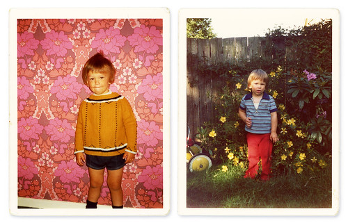 wallpaper nice. Nice wallpaper. 2 pics of me around the age of 4. Check the 1975 wallpaper, nice!