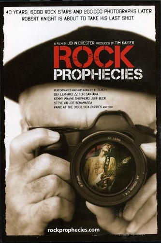 Rock Prophecies - Robert M. Knight