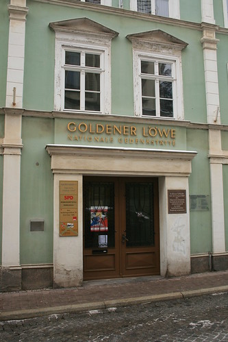 Eisenach, Goldener Löwe