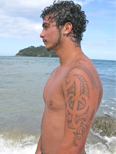 maori shoulder tattoo design Tattoos Gallery