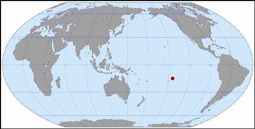 King George Islands FP - Locator Map Wagner IV World